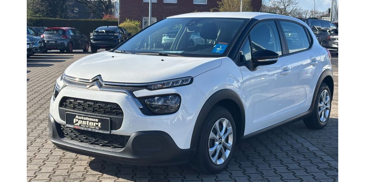 Citroen C3 20.000 km 11.444 &euro; Oberhausen 46147