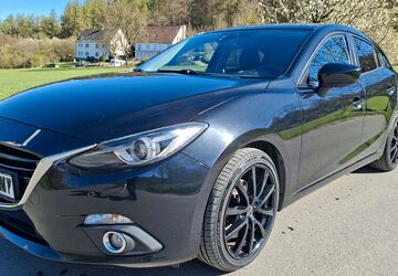 Mazda 3 154.000 km 7.400 &euro; Hagen 58093