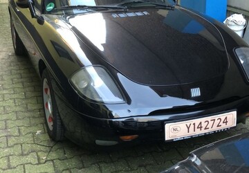 Fiat Barchetta 140.000 km 3.990 &euro; Herne 44623