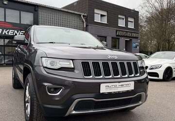 Jeep Grand Cherokee 230.000 km 13.880 &euro; Bottrop 46240