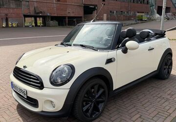 Mini One Cabrio 69.900 km 10.190 &euro; Herten 45699