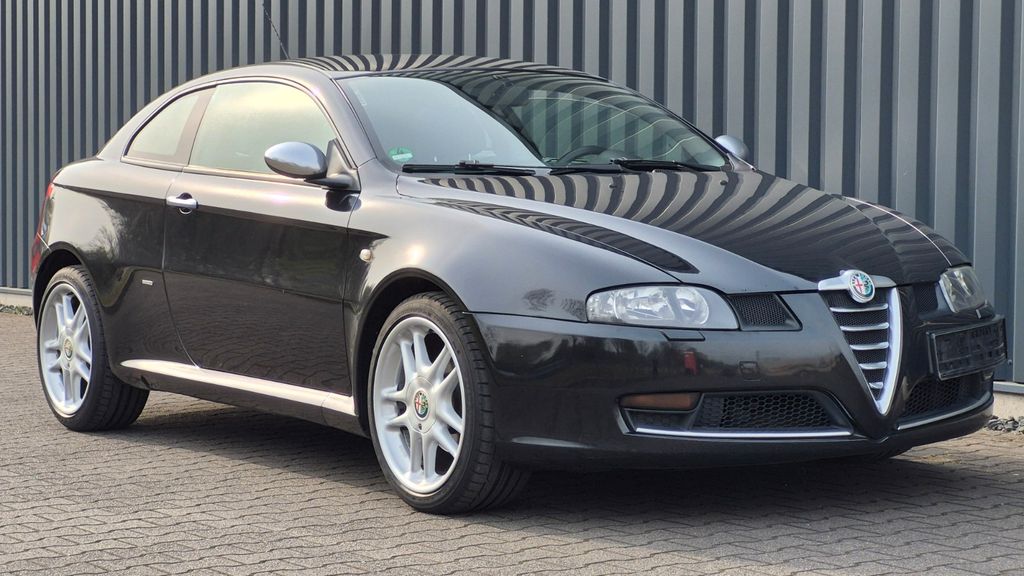Alfa Romeo GT 202.500 km 5.950 &euro; Oberhausen 46117