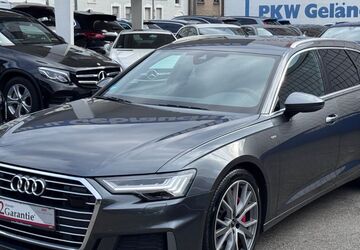 Audi A6 79.022 km 34.900 &euro; Oberhausen 46045