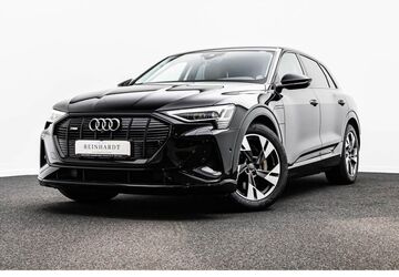 Audi e-tron 43.109 km 30.470 &euro; Hagen 58091