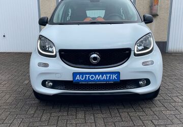 Smart ForFour 45.400 km 13.599 &euro; Lünen 44532