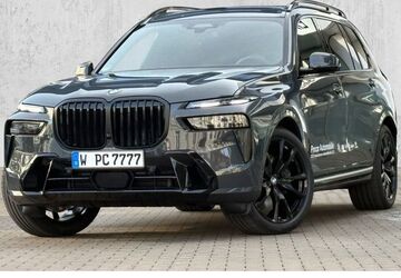 BMW X7 7.214 km 101.880 &euro; Wuppertal 42117