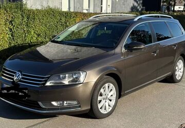 VW Passat Variant 81.000 km 10.790 &euro; Herne 44651