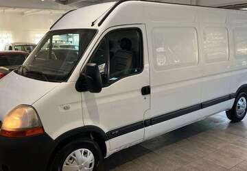 Renault Master 233.000 km 4.500 &euro; Datteln 45711