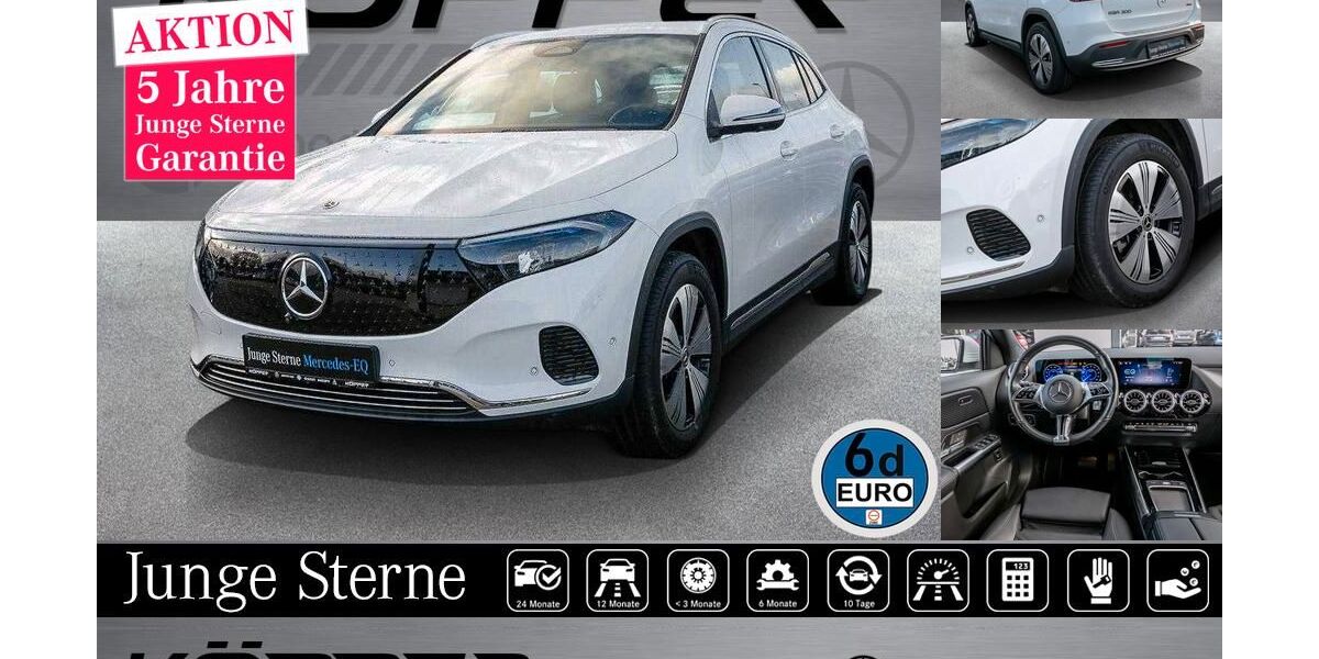 Mercedes-Benz EQA 17.878 km 34.998 &euro; Dorsten 46282