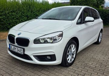 BMW 216 Active Tourer 137.000 km 9.350 &euro; Herne 44649