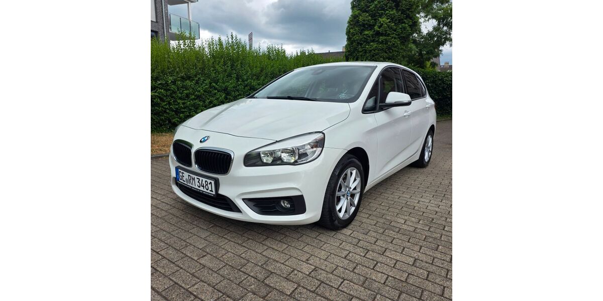 BMW 216 Active Tourer 137.000 km 9.350 &euro; Herne 44649