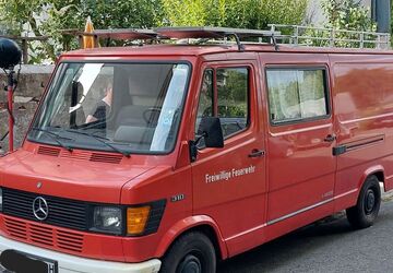 Mercedes-Benz Sprinter 14.015 km 17.000 &euro; Wuppertal 42281