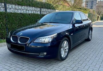 BMW 520 187.000 km 5.450 &euro; Marl 45770