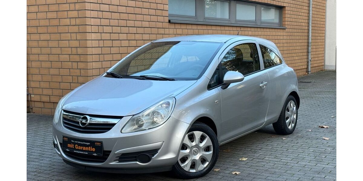 Opel Corsa 208.734 km 3.450 &euro; Essen 45326