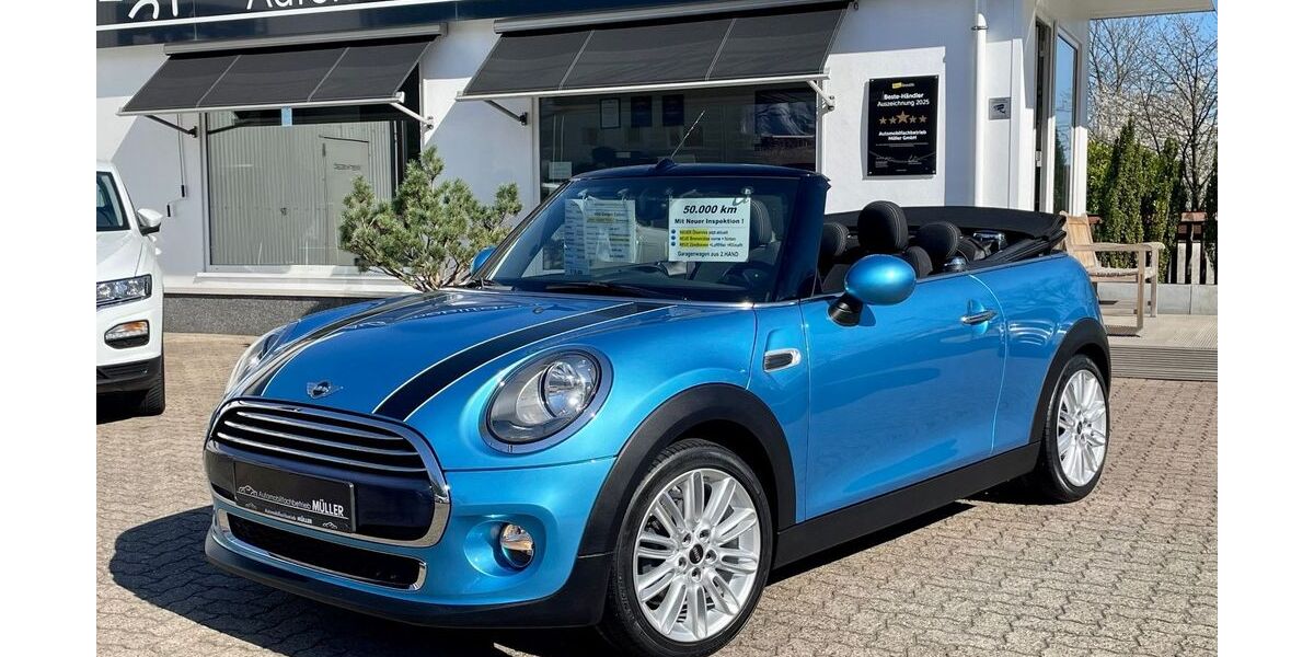 Mini Cooper Cabrio 49.980 km 18.490 &euro; Mülheim /Ruhr 45481