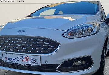 Ford Fiesta 49.600 km 13.780 &euro; Bochum 44809