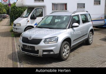 Skoda Yeti 110.000 km 12.990 &euro; Herten 45699