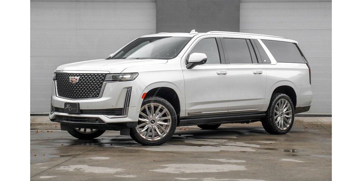 Cadillac Escalade 144.000 km 76.160 &euro; Hagen 58089