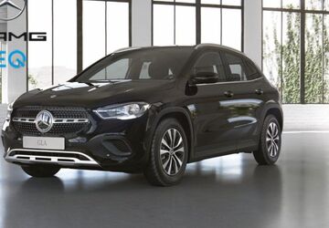 Mercedes-Benz GLA 250 58.506 km 27.680 &euro; Hagen 58135