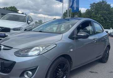 Mazda 2 63.000 km 5.990 &euro; Datteln 45711