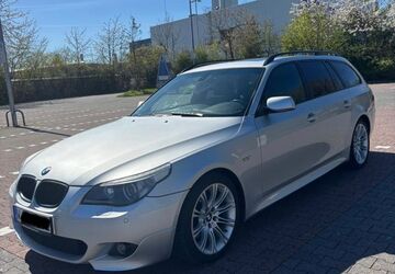 BMW 525 253.000 km 4.490 &euro; Wuppertal 42279