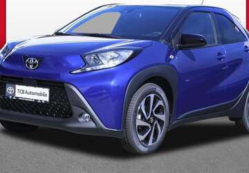 Toyota Aygo 5.003 km 14.888 &euro; Bochum 44807