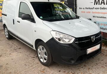 Dacia Dokker 61.000 km 5.450 &euro; Dortmund 44147
