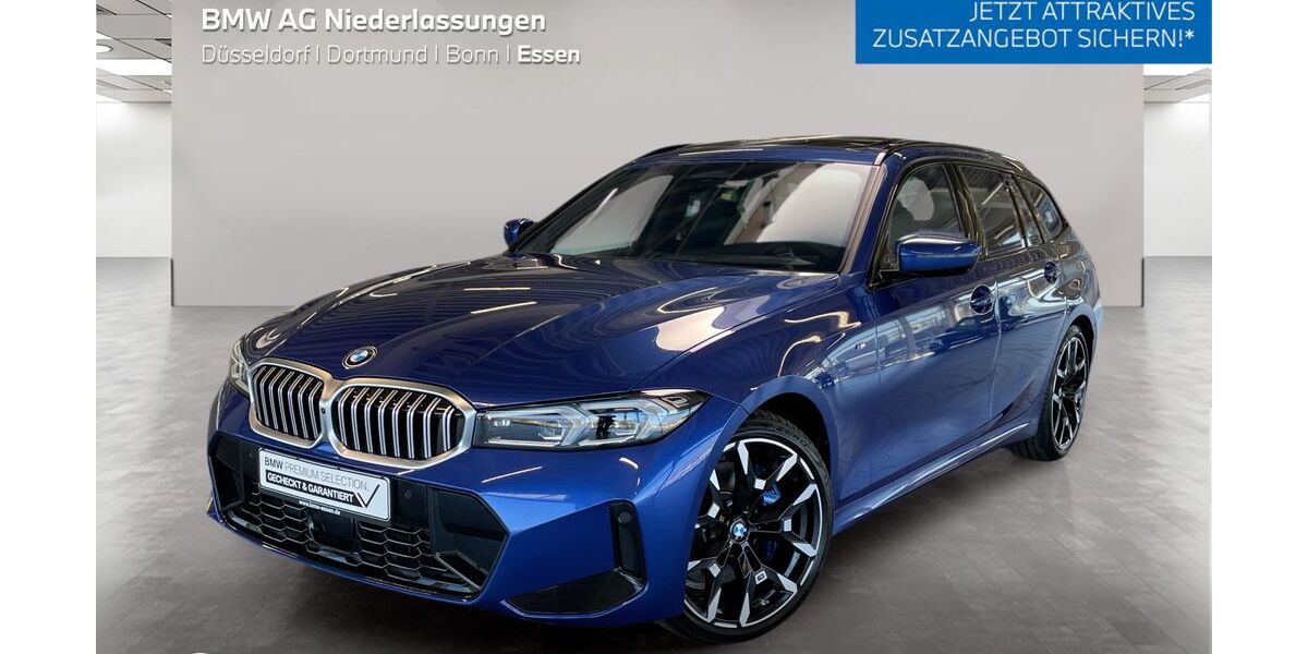 BMW 330 16.697 km 57.899 &euro; Essen 45141