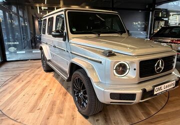 Mercedes-Benz G 400 31.929 km 137.950 &euro; Dortmund 44139