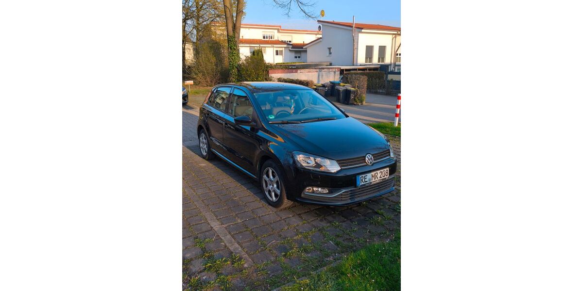 VW Polo 124.000 km 6.300 &euro; Herten 45699