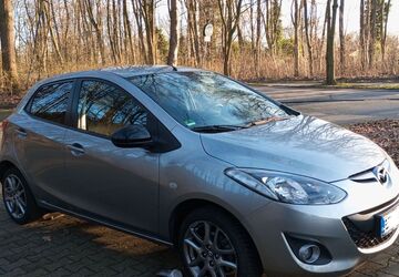 Mazda 2 24.000 km 7.300 &euro; Gelsenkirchen 45891