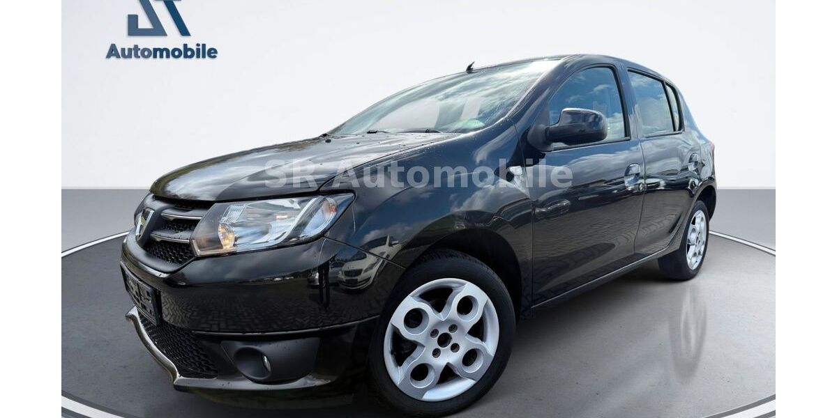 Dacia Sandero 72.000 km 9.990 &euro; Recklinghausen 45661