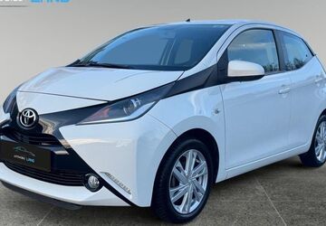Toyota Aygo (X) 30.000 km 8.000 &euro; Herten 45699
