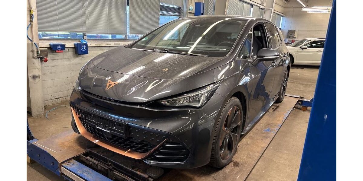 Cupra Born 48.284 km 26.870 &euro; Hagen 58091