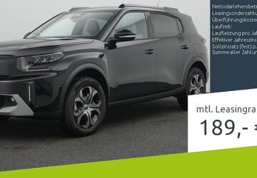 Citroen C3 Aircross 1.500 km 23.640 &euro; Dortmund 44263