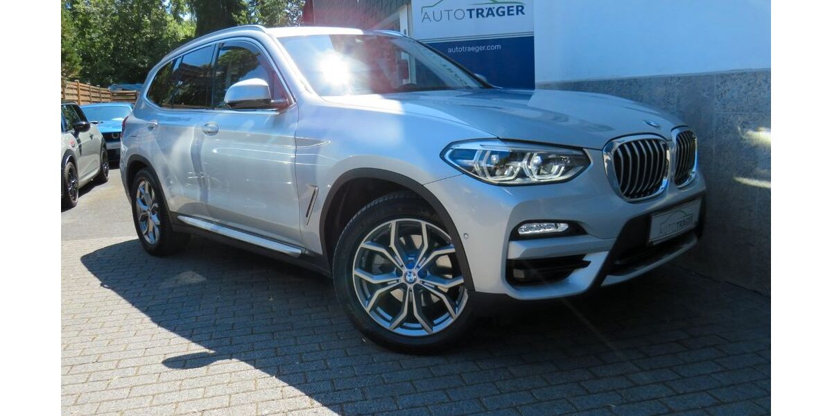 BMW X3 41.745 km 27.990 &euro; Wuppertal 42109