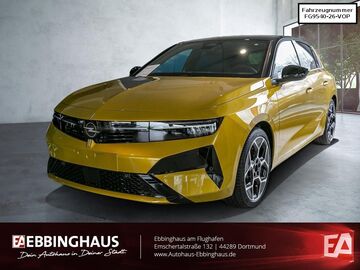 Gebrauchte Opel Astra