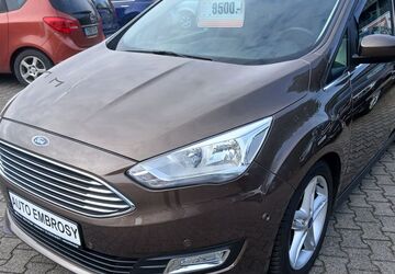 Ford C-Max 105.200 km 9.500 &euro; Hattingen 45525