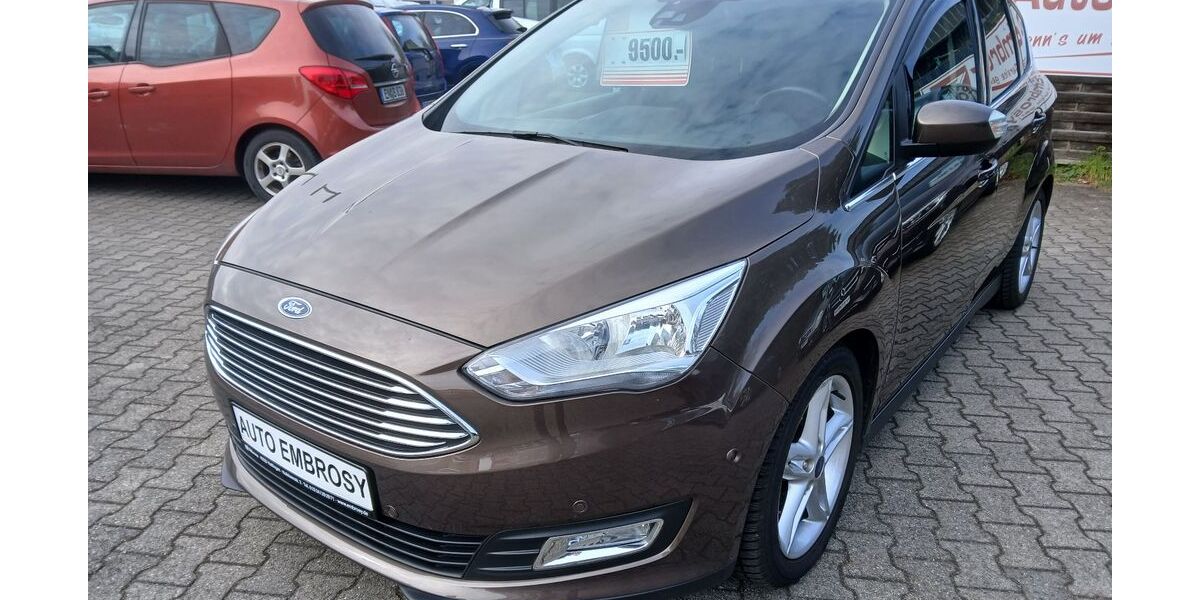 Ford C-Max 105.200 km 9.500 &euro; Hattingen 45525