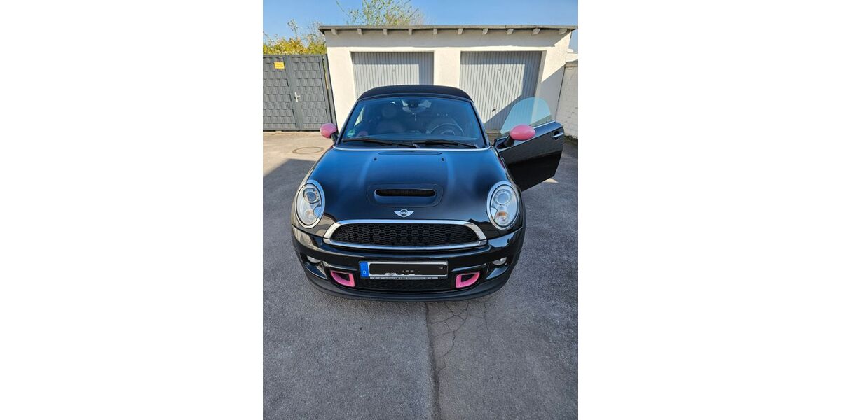 Mini Cooper S Roadster 160.000 km 9.300 &euro; Gelsenkirchen 45884