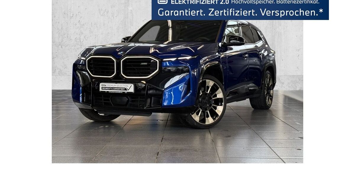 BMW XM 31.251 km 103.290 &euro; Sprockhövel 45549