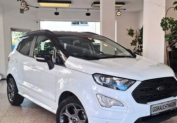 Ford EcoSport 48.300 km 13.780 &euro; Oberhausen 46045