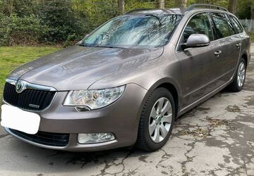 Skoda Superb 200.000 km 5.600 &euro; Gelsenkirchen 45883