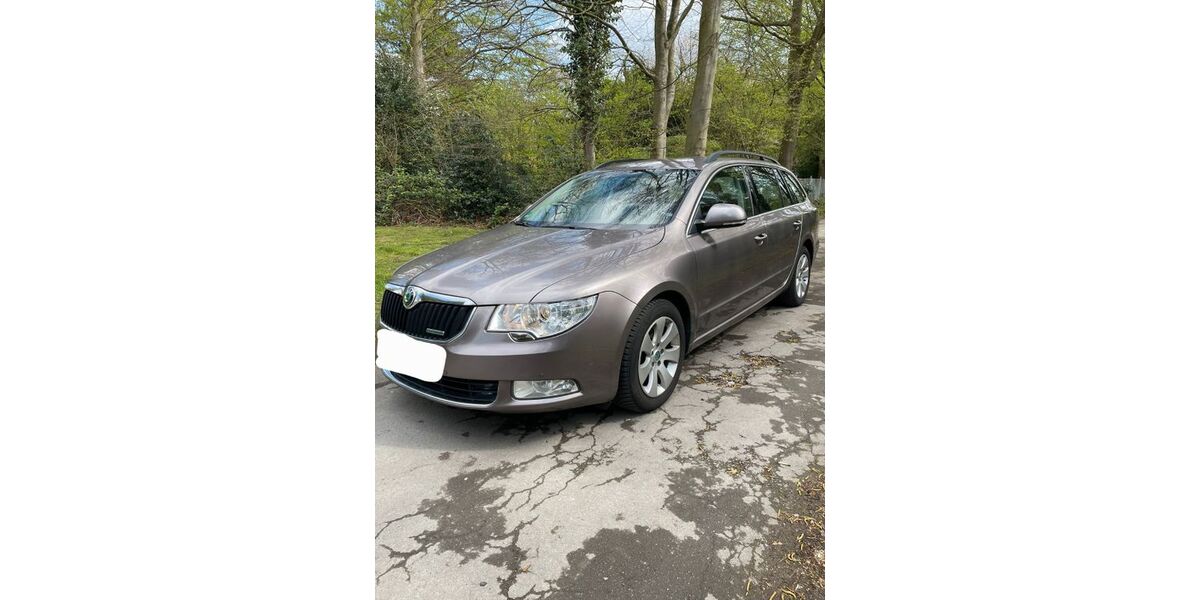 Skoda Superb 200.000 km 5.600 &euro; Gelsenkirchen 45883