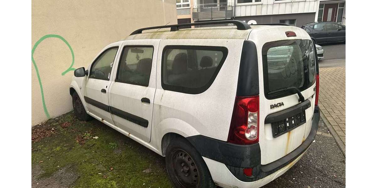 Dacia Logan 220.000 km 1.000 &euro; wuppertal 42113