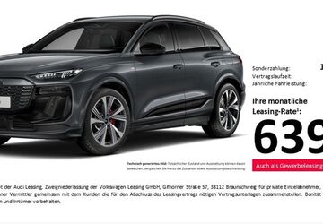 Audi Q6 e-tron 7.066 km 73.691 &euro; Dortmund 44143