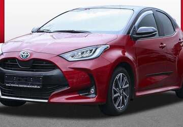 Toyota Yaris 17.245 km 20.489 &euro; Bochum 44807