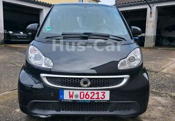 Smart ForTwo 86.250 km 5.300 &euro; Wuppertal 42283
