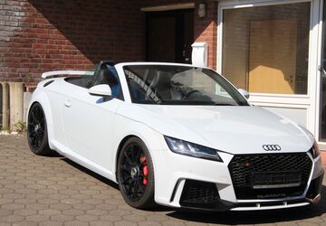 Audi TT RS 64.000 km 54.999 &euro; Bochum 44807