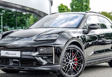 Porsche Macan 9.999 km 114.900 &euro; Hagen 58119